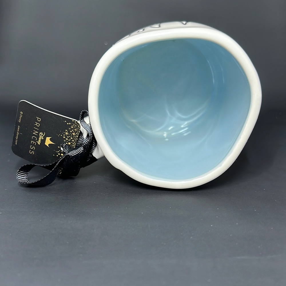 Rae Dunn Disney Princess Mug - A DREAM COME TRUE - Artisan Collection by Magenta - Picture 3 of 6